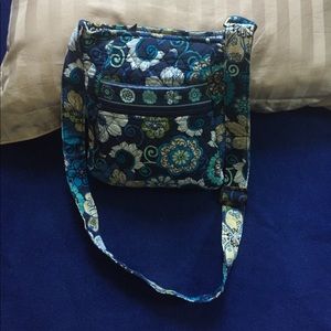 Vera Bradley Hipster Purse